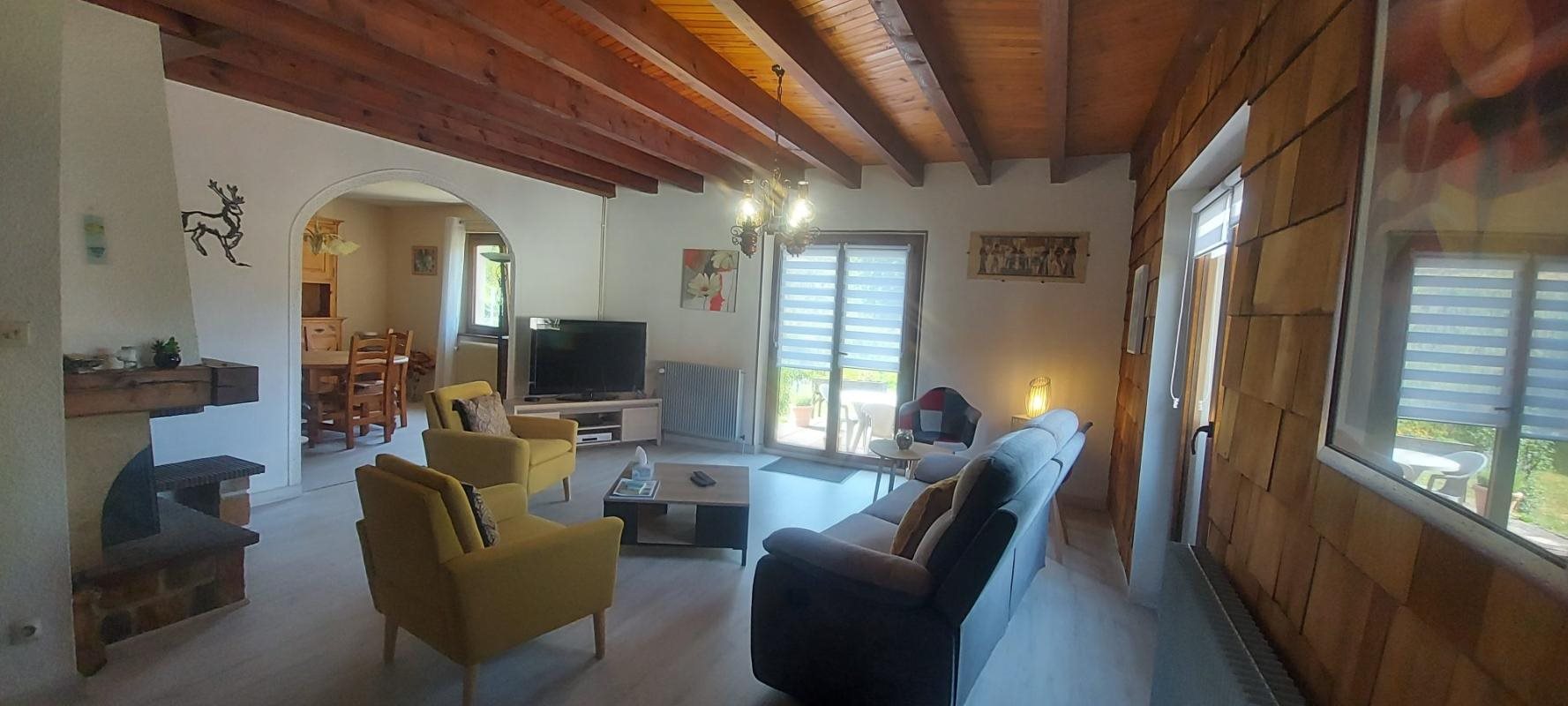 Maison à vendre, 146m², Xonrupt-Longemer