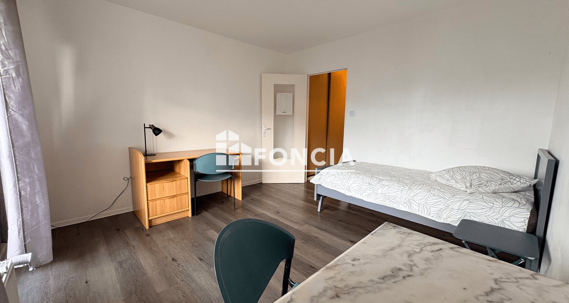 Appartement à louer, 24m², Strasbourg