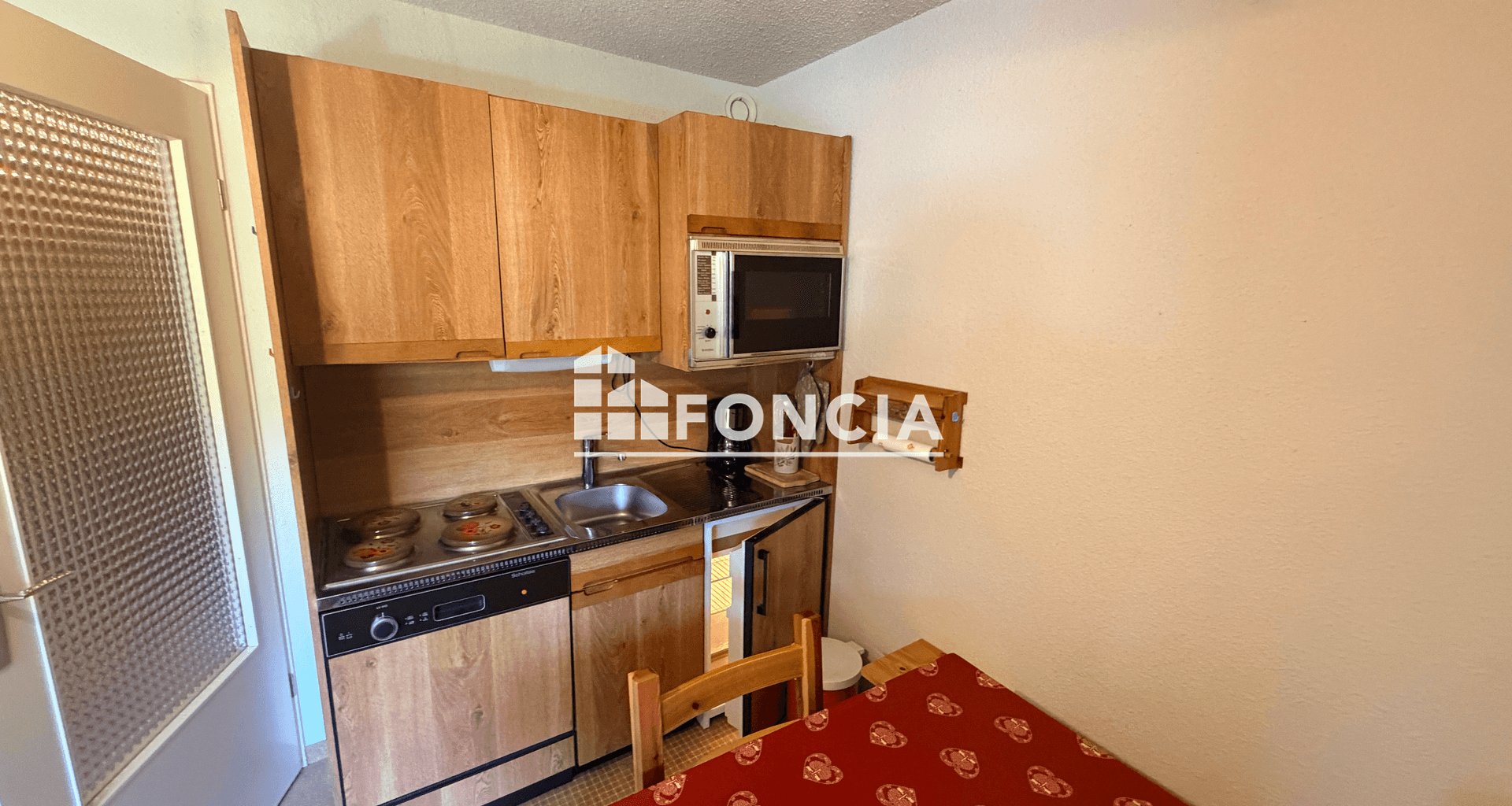 Appartement à vendre, 28m², Risoul