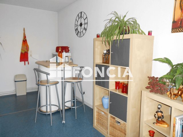 Appartement à louer, 37m², Limoges