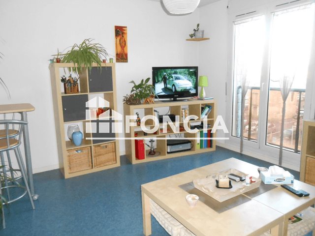 Appartement à louer, 37m², Limoges