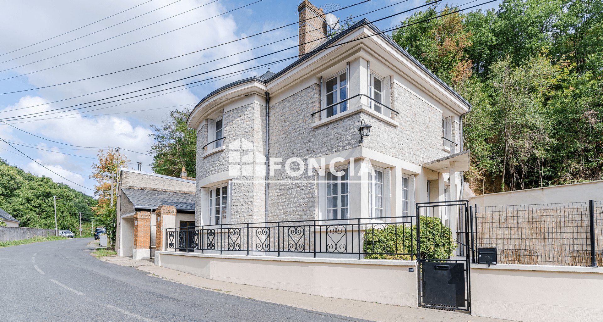 Maison à vendre, 135m², Noizay