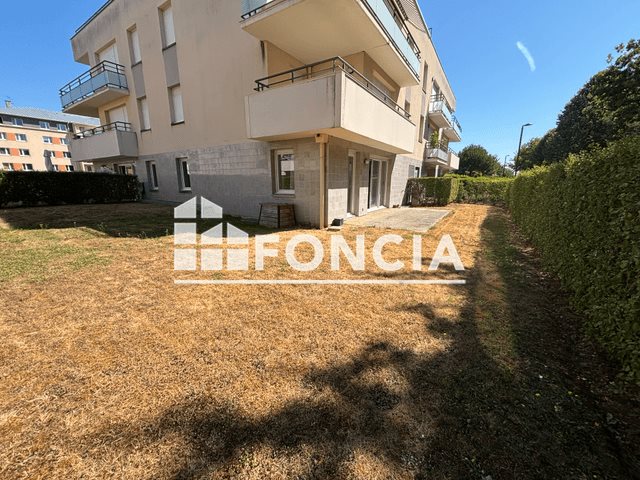 Appartement à louer, 70m², Caen