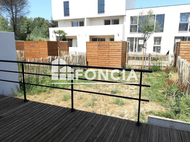 Maison à louer, 71m², Sérignan