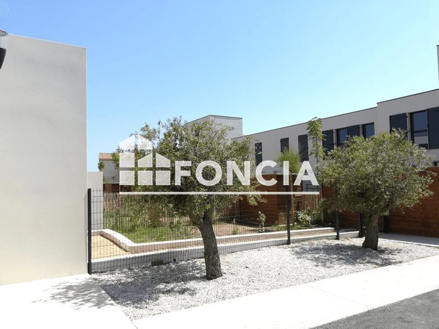 Maison à louer, 71m², Sérignan