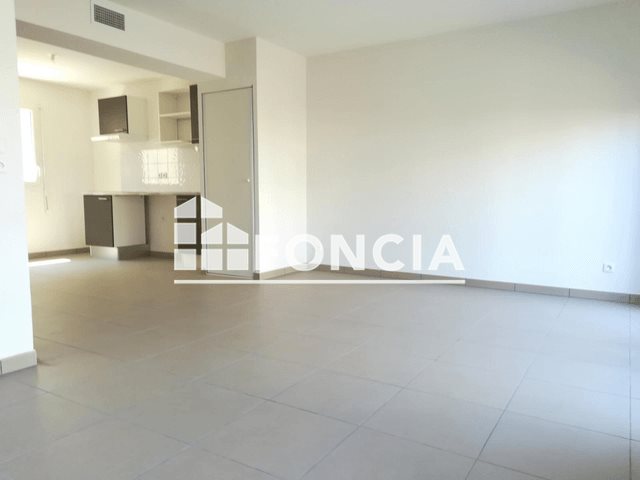 Maison à louer, 71m², Sérignan