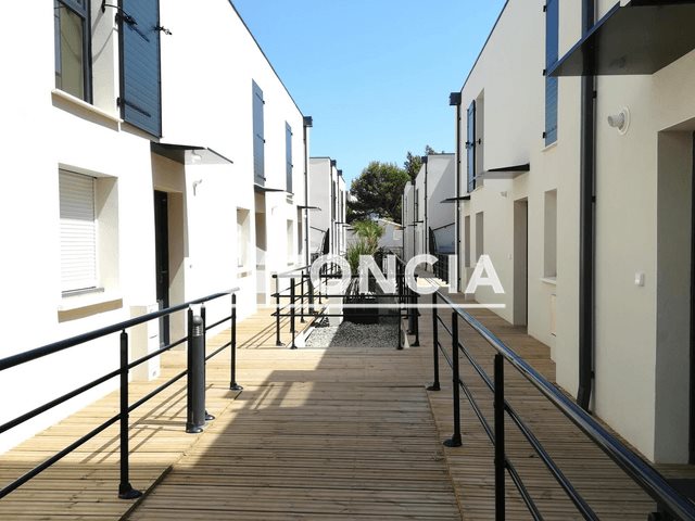 Maison à louer, 71m², Sérignan