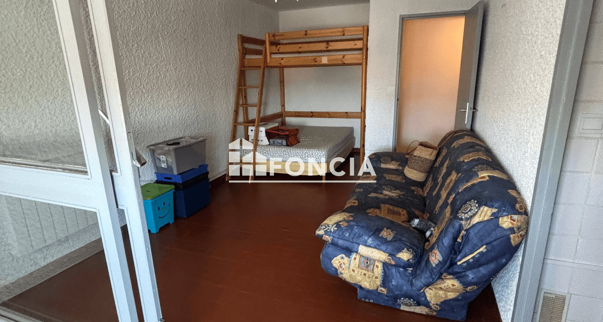 Appartement à vendre, 25m², Port-la-Nouvelle