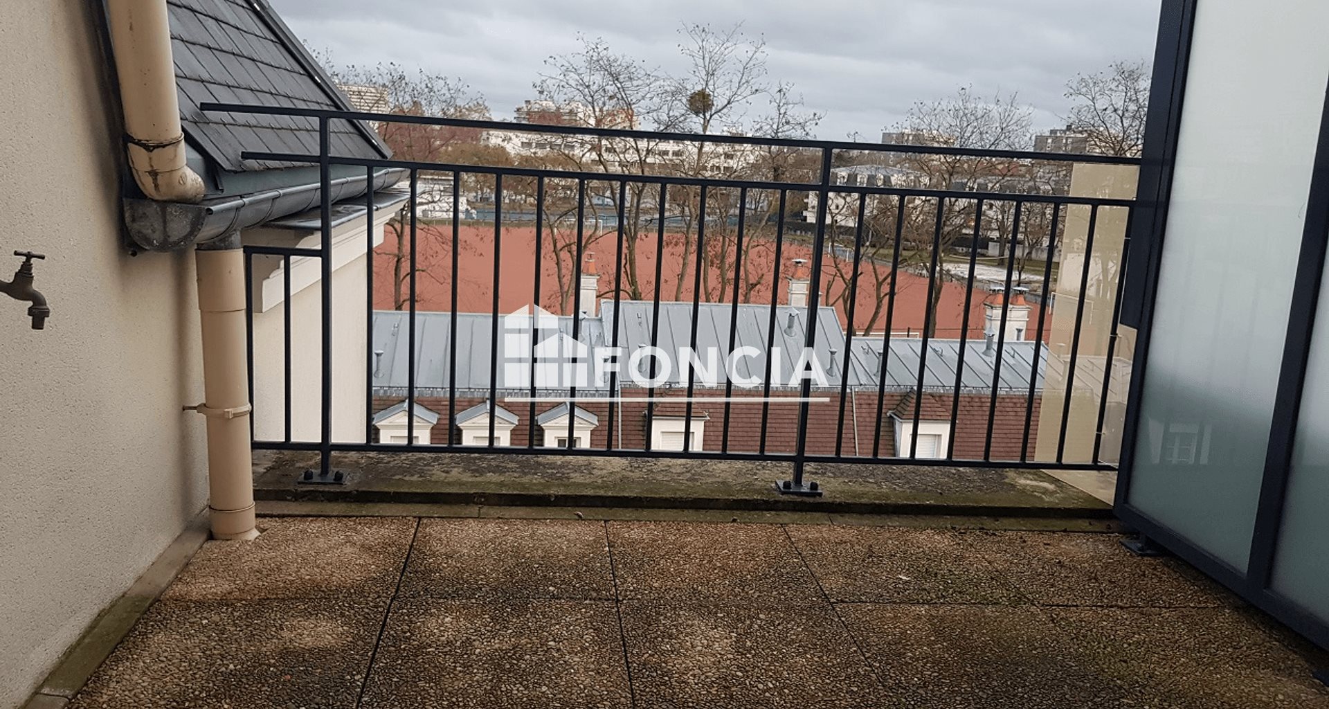Appartement à louer, 56m², Maisons-Alfort