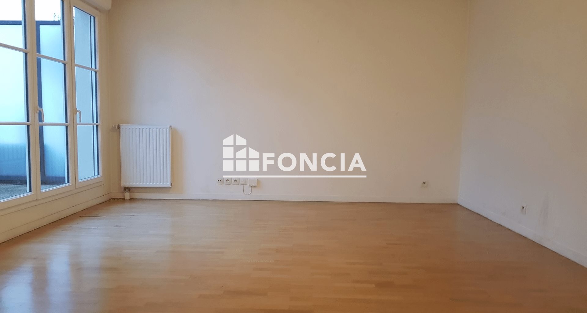 Appartement à louer, 56m², Maisons-Alfort