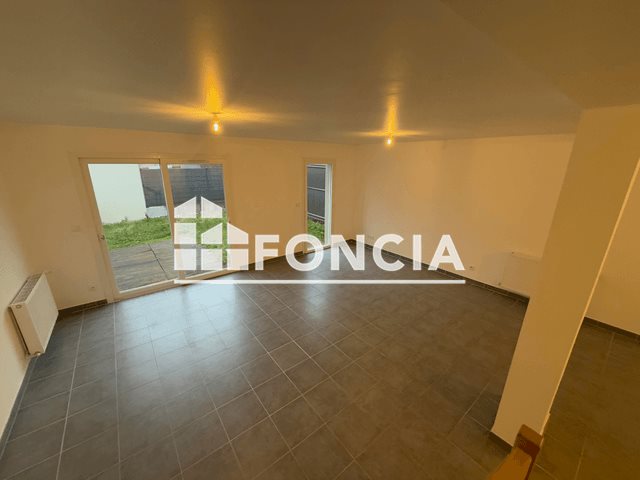 Appartement à louer, 86m², Rumilly