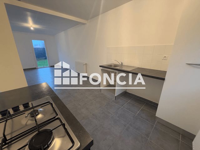 Appartement à louer, 86m², Rumilly