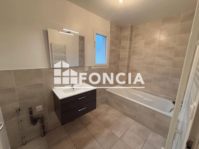 Appartement à louer, 86m², Rumilly