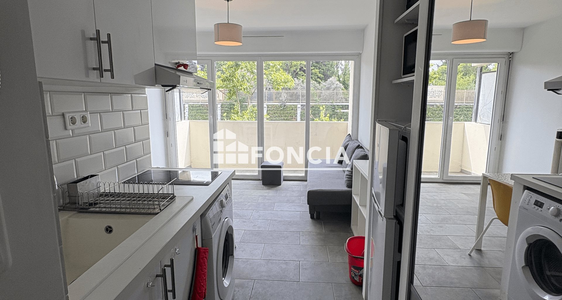 Appartement à louer, 18m², Aix-en-Provence