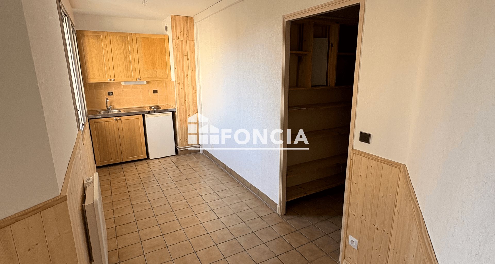 Appartement à louer, 28m², Annemasse