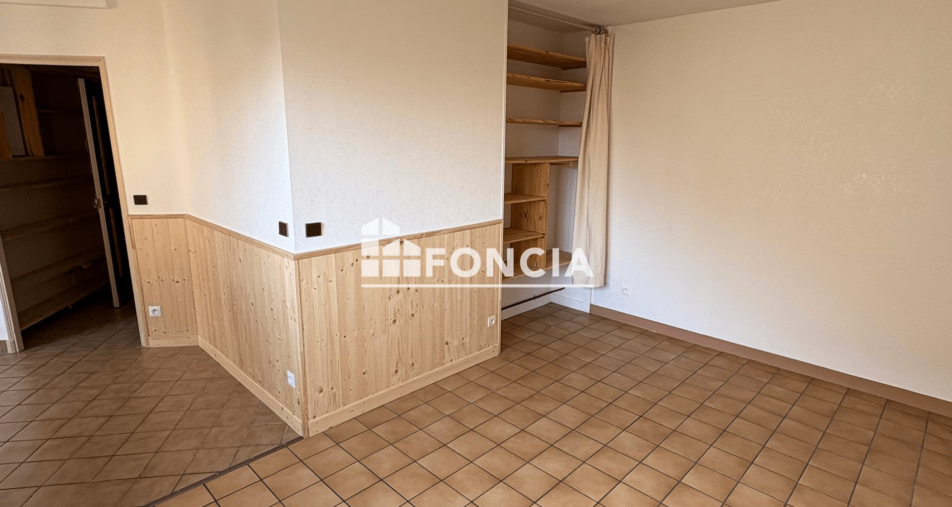 Appartement à louer, 28m², Annemasse