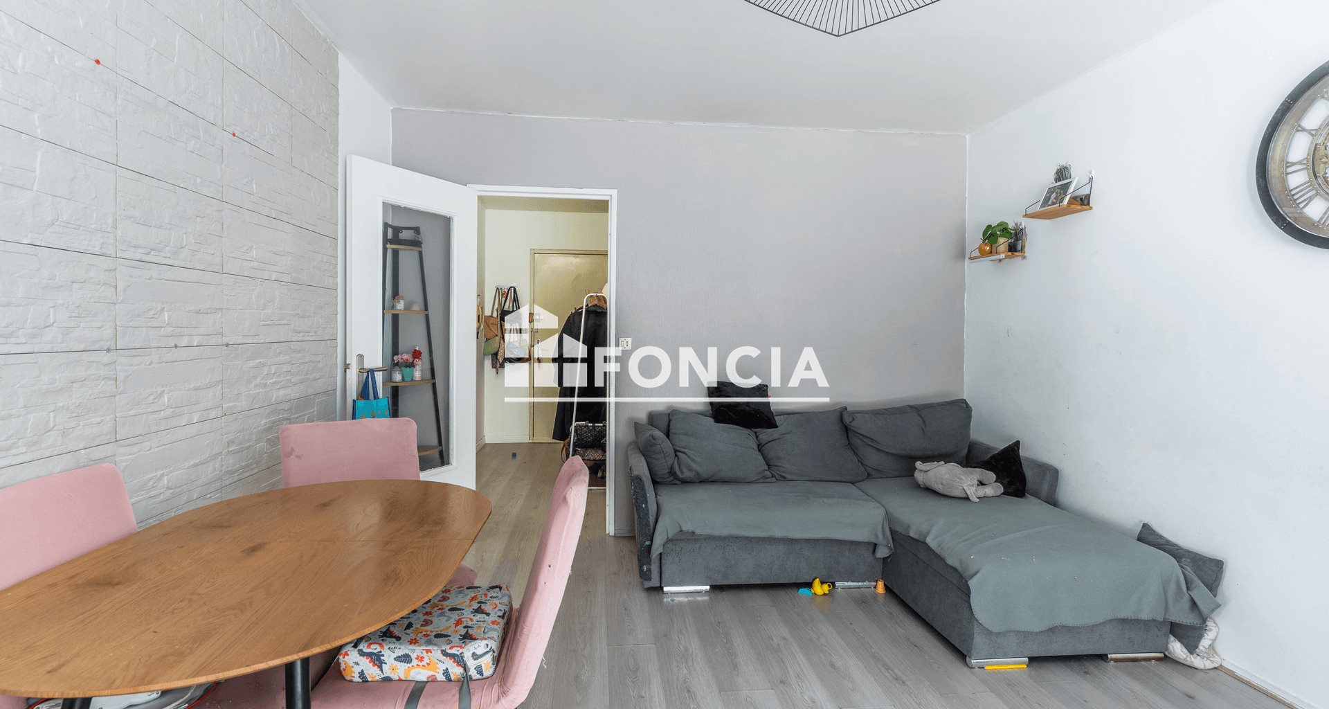 Appartement à vendre, 75m², Metz