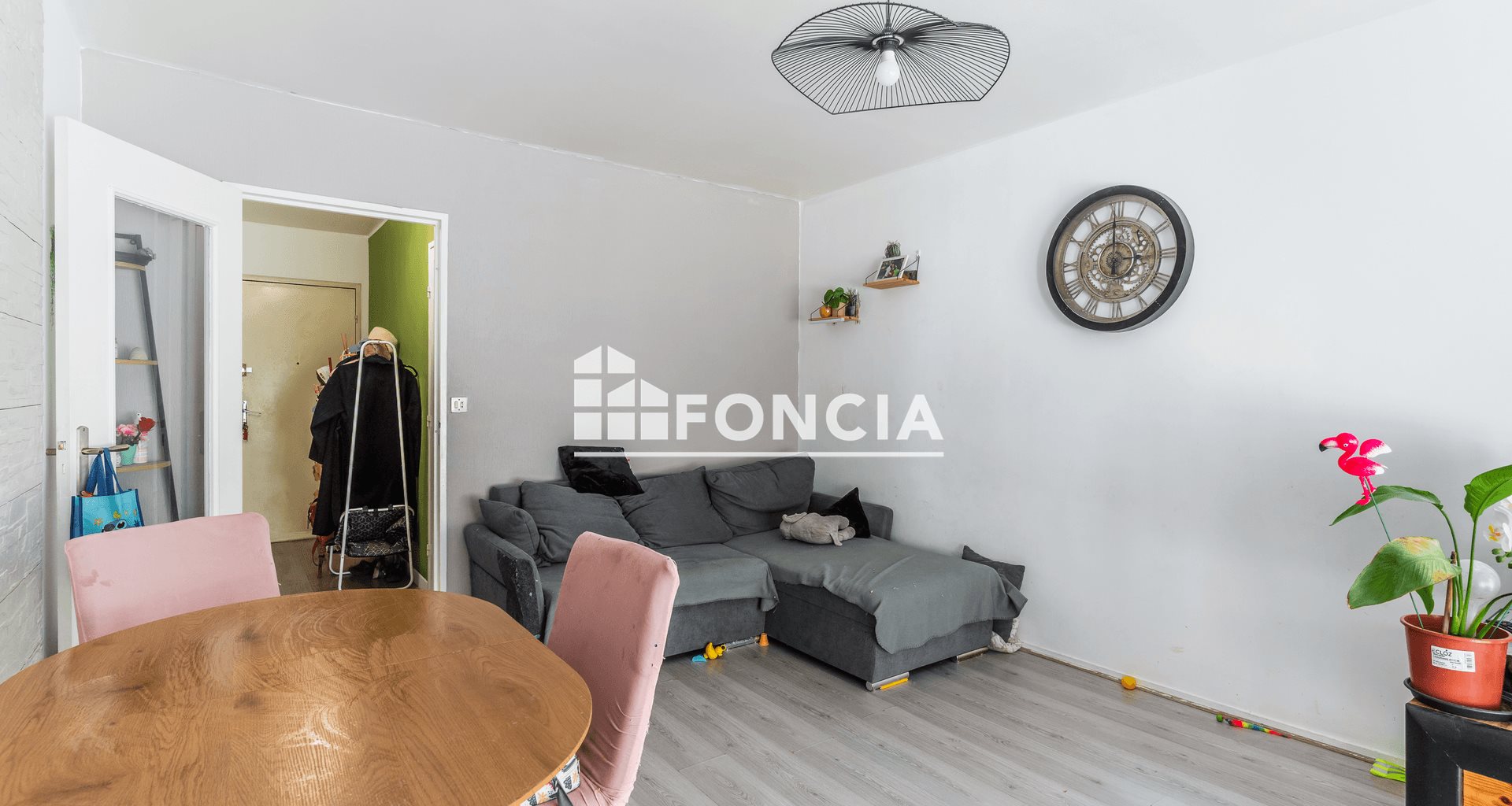 Appartement à vendre, 75m², Metz