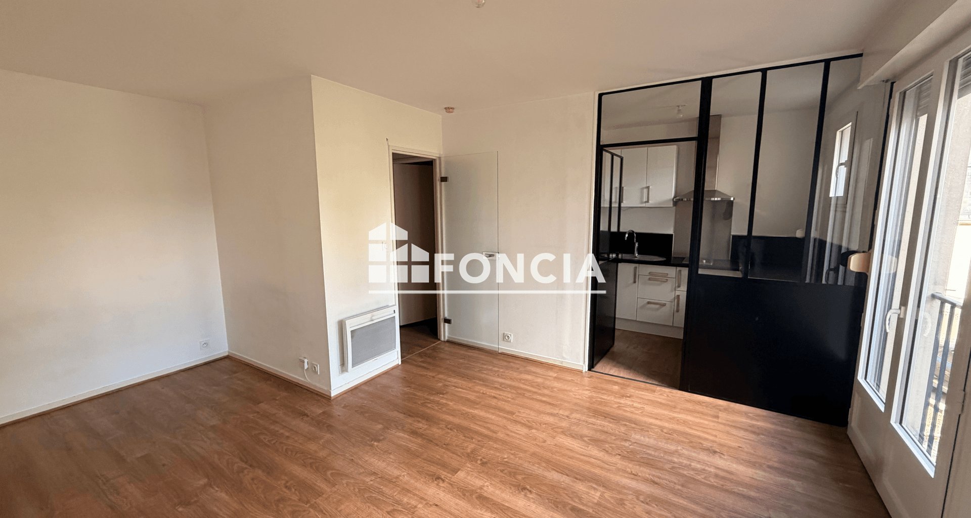 Appartement à louer, 30m², Angers