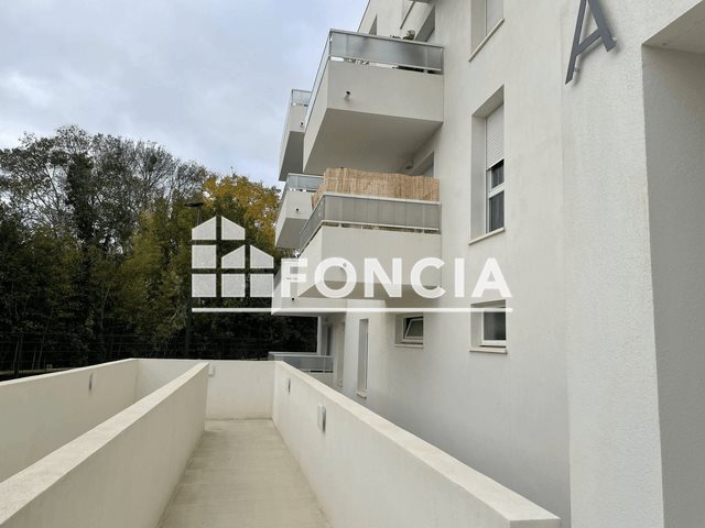Appartement à louer, 41m², Mérignac