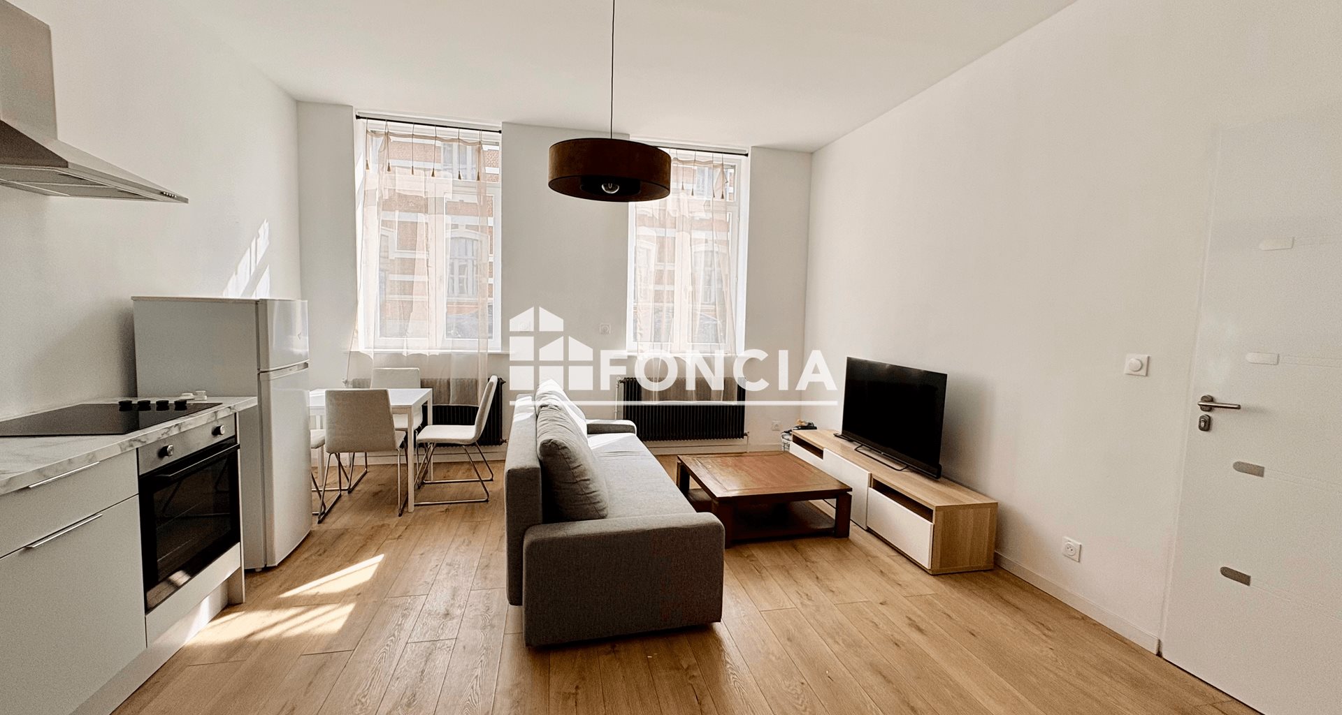 Appartement à vendre, 44m², Lille