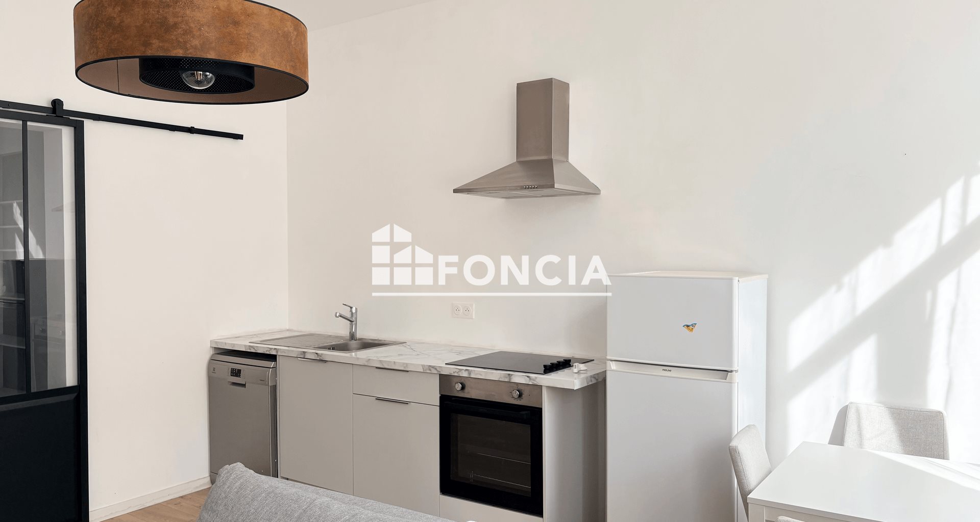 Appartement à vendre, 44m², Lille