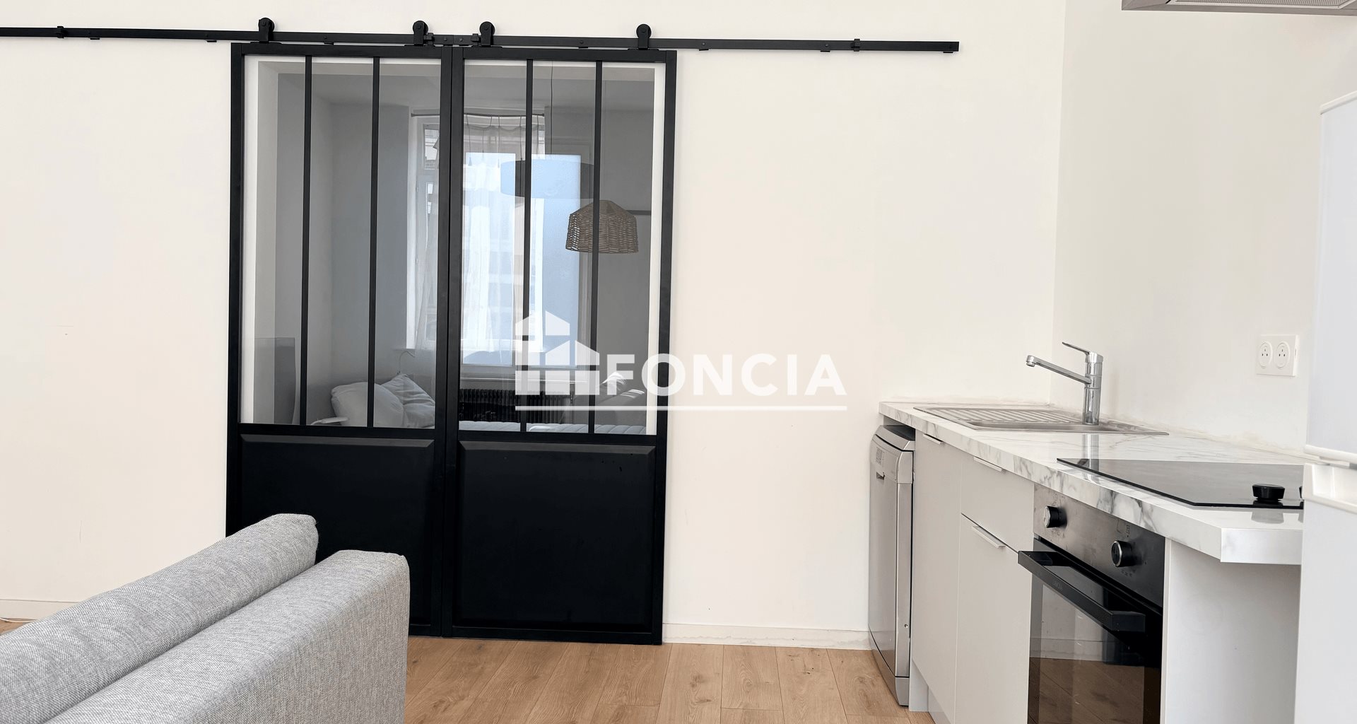 Appartement à vendre, 44m², Lille