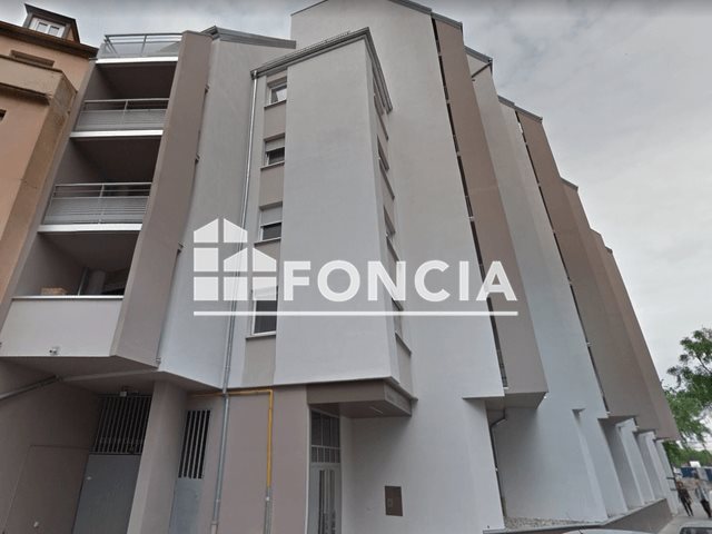 Appartement à louer, 47m², Strasbourg