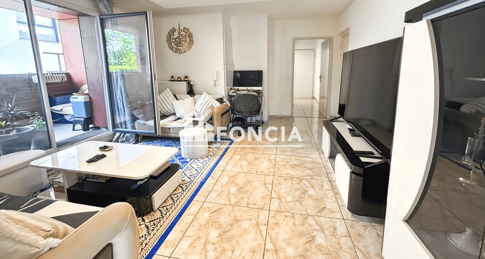 Appartement à vendre, 66m², Torcy