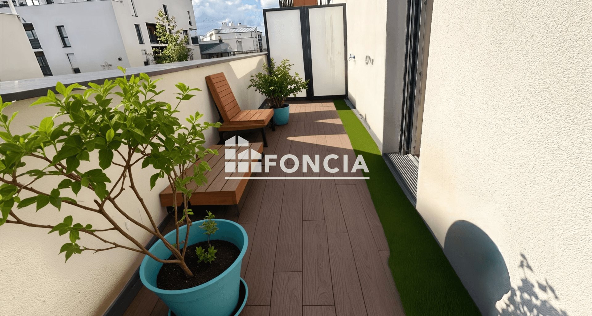 Appartement à vendre, 66m², Torcy