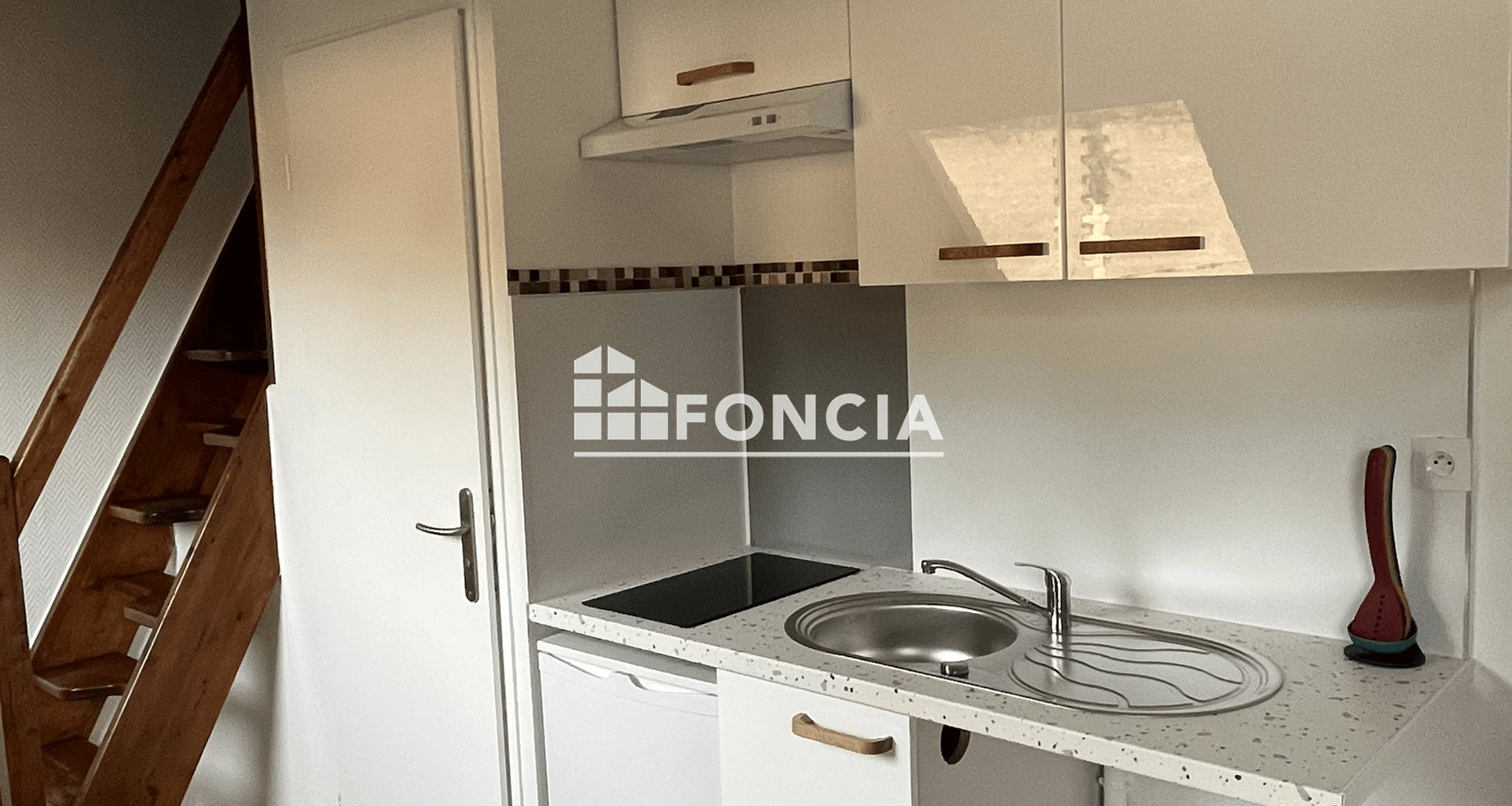 Appartement à vendre, 26m², Amiens