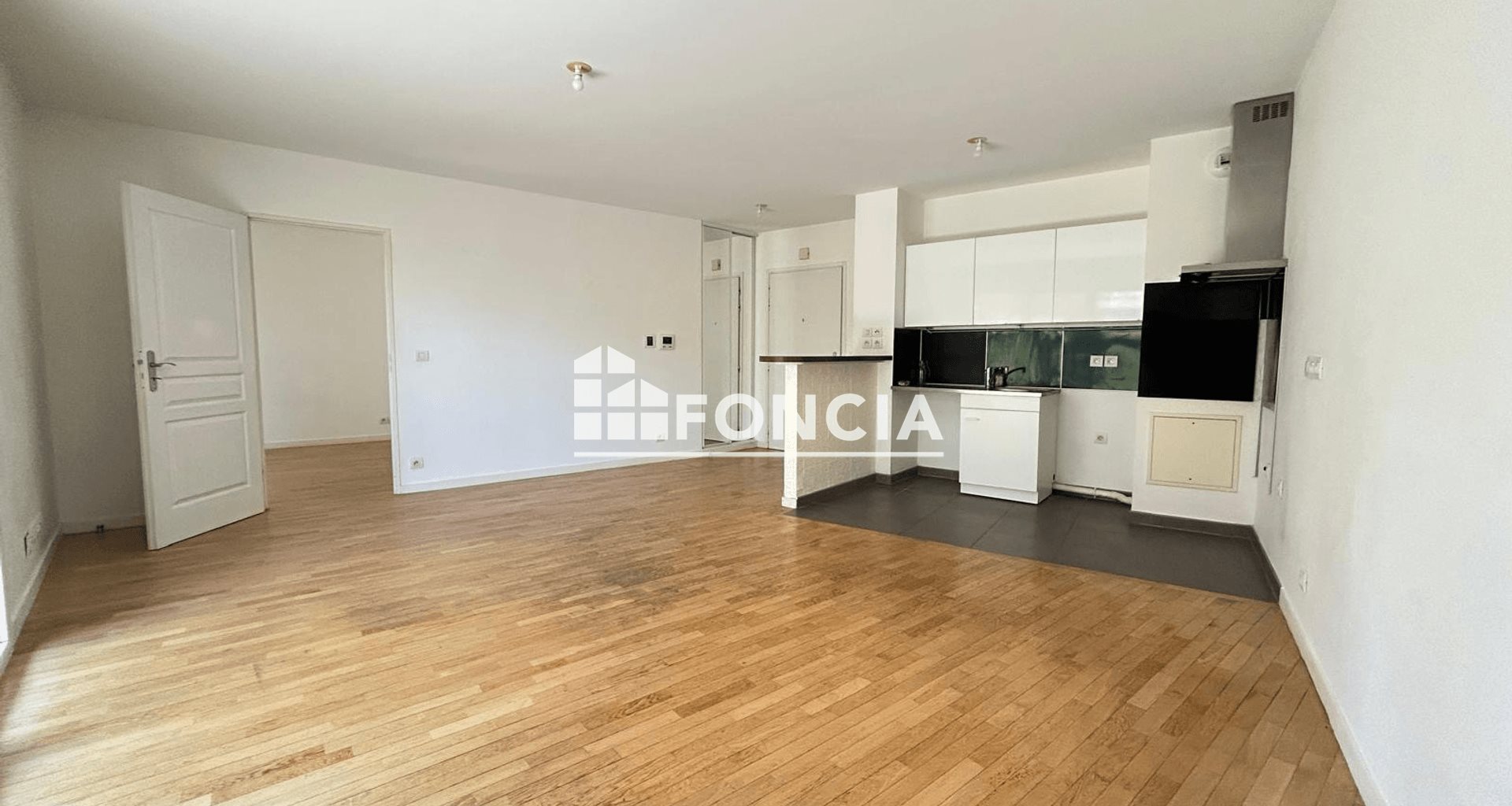 Appartement à louer, 47m², Issy-les-Moulineaux