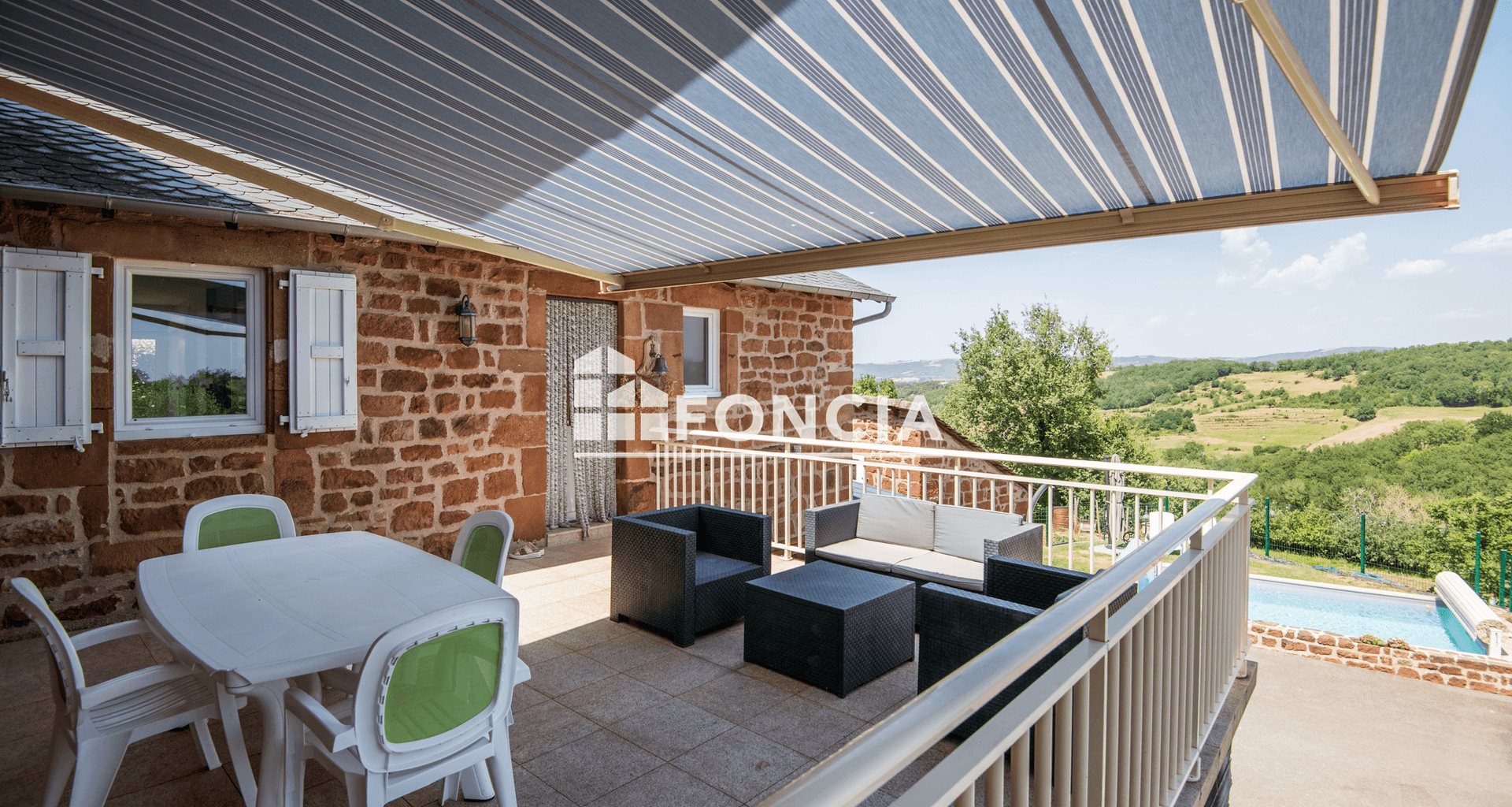 Maison à vendre, 150m², Saint-Christophe-Vallon