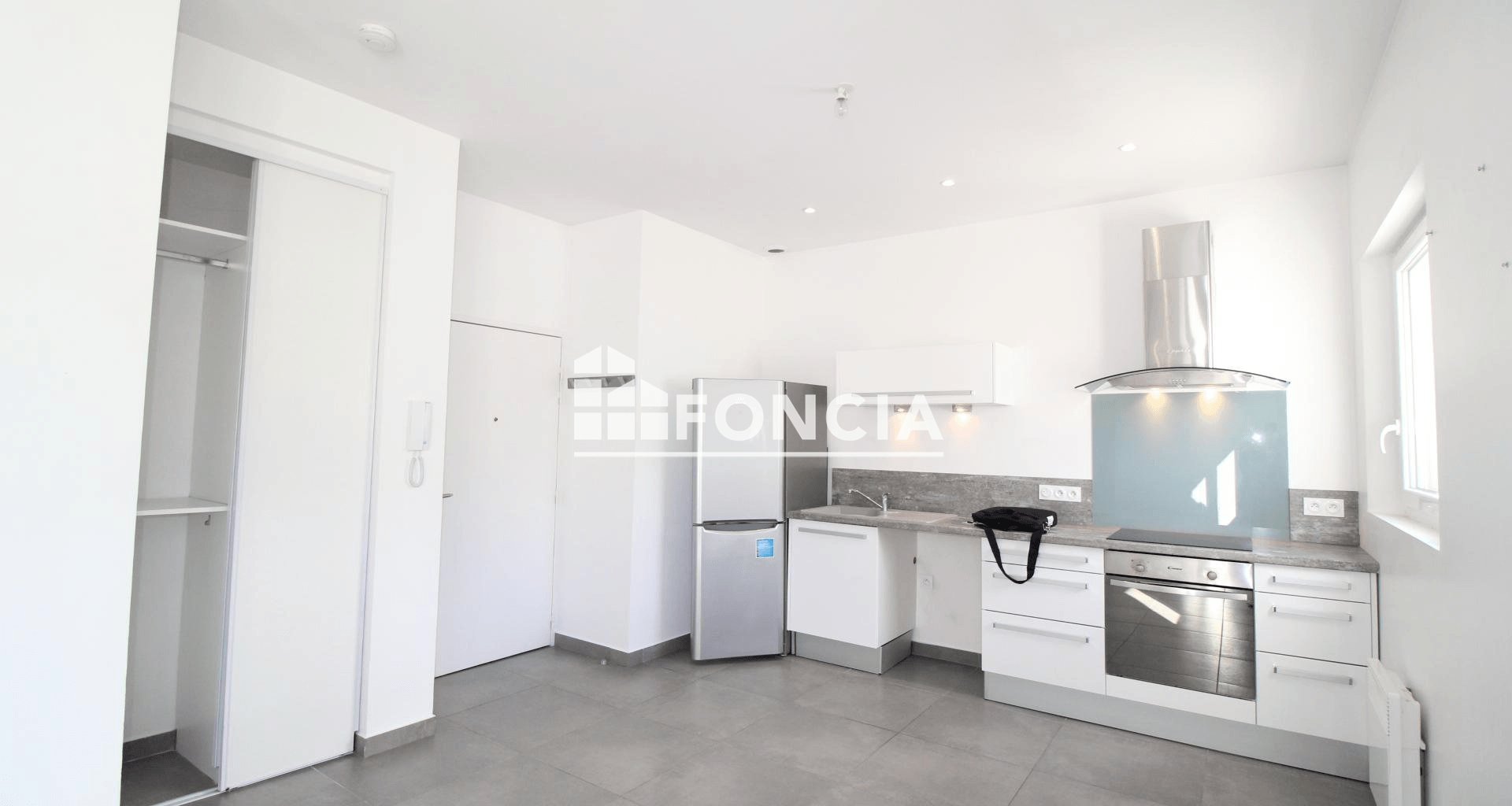 Appartement à louer, 40m², Saint-Martin-d'Hères