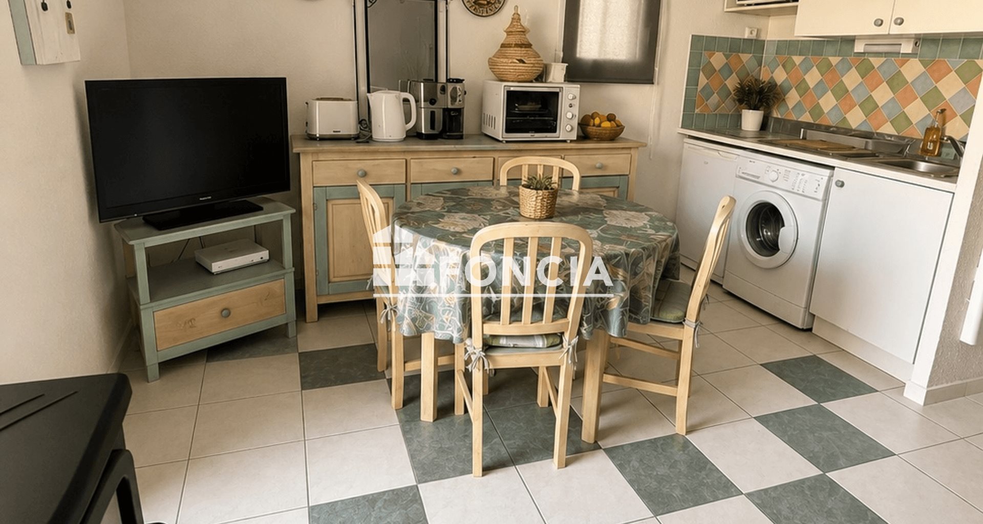 Maison à vendre, 40m², Agde (Cap d'Agde)