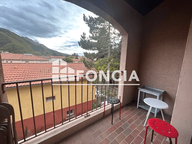 Appartement à louer, 26m², Digne-les-Bains