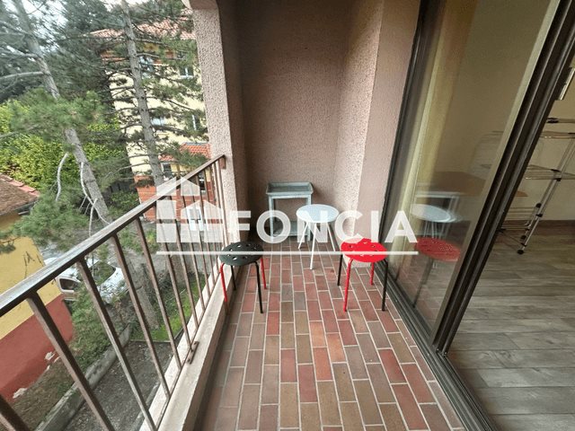 Appartement à louer, 26m², Digne-les-Bains