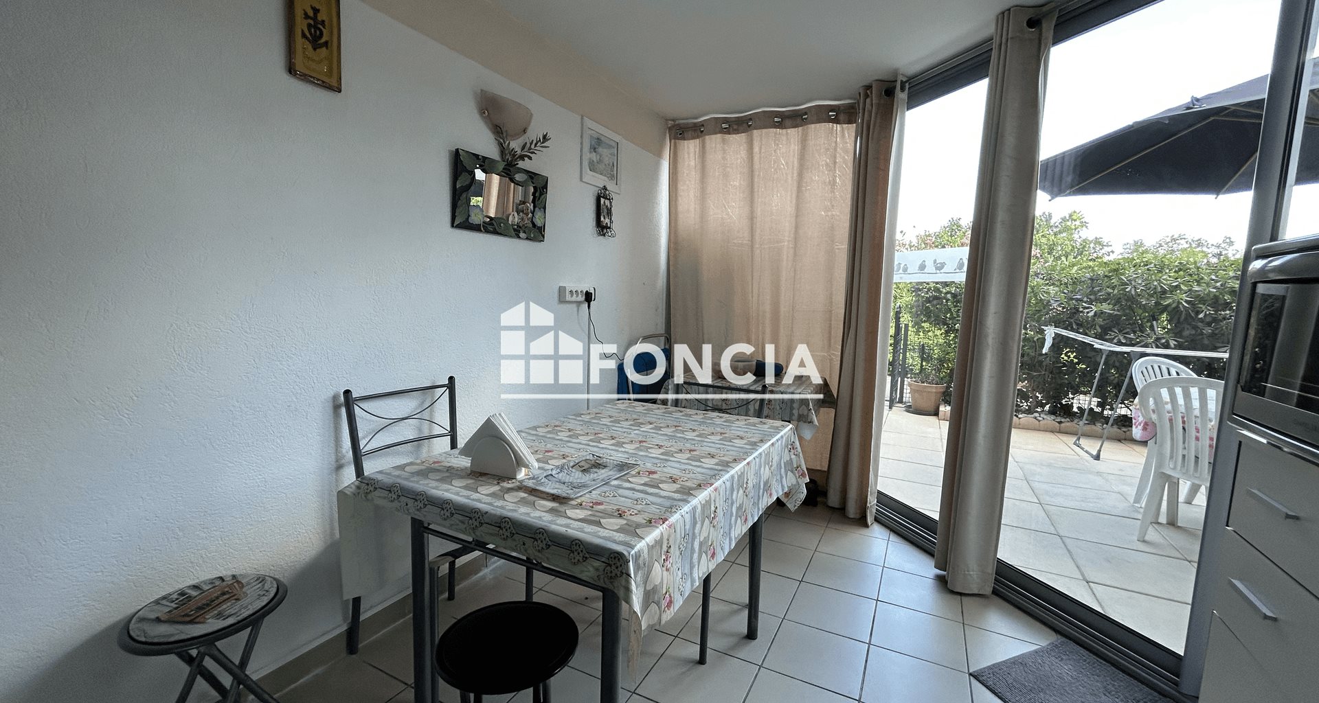Appartement à vendre, 28m², Le Grau-du-Roi