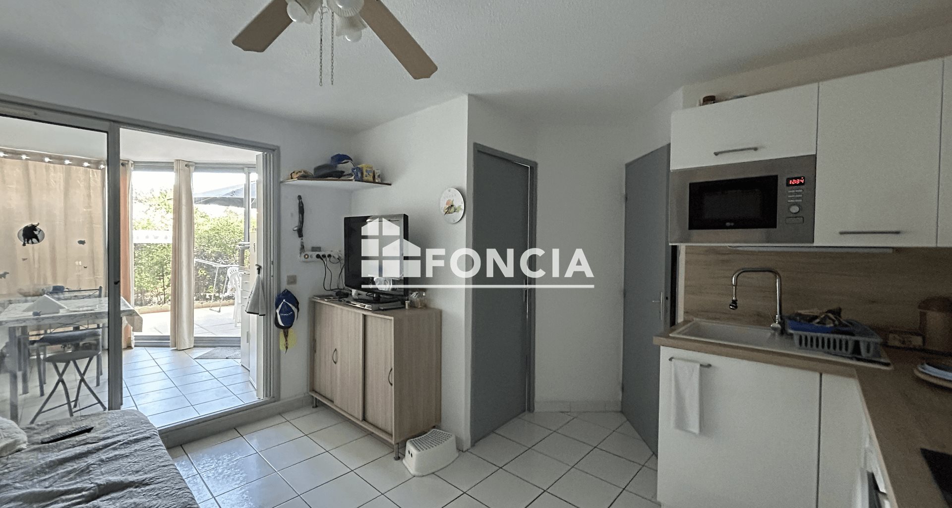 Appartement à vendre, 28m², Le Grau-du-Roi