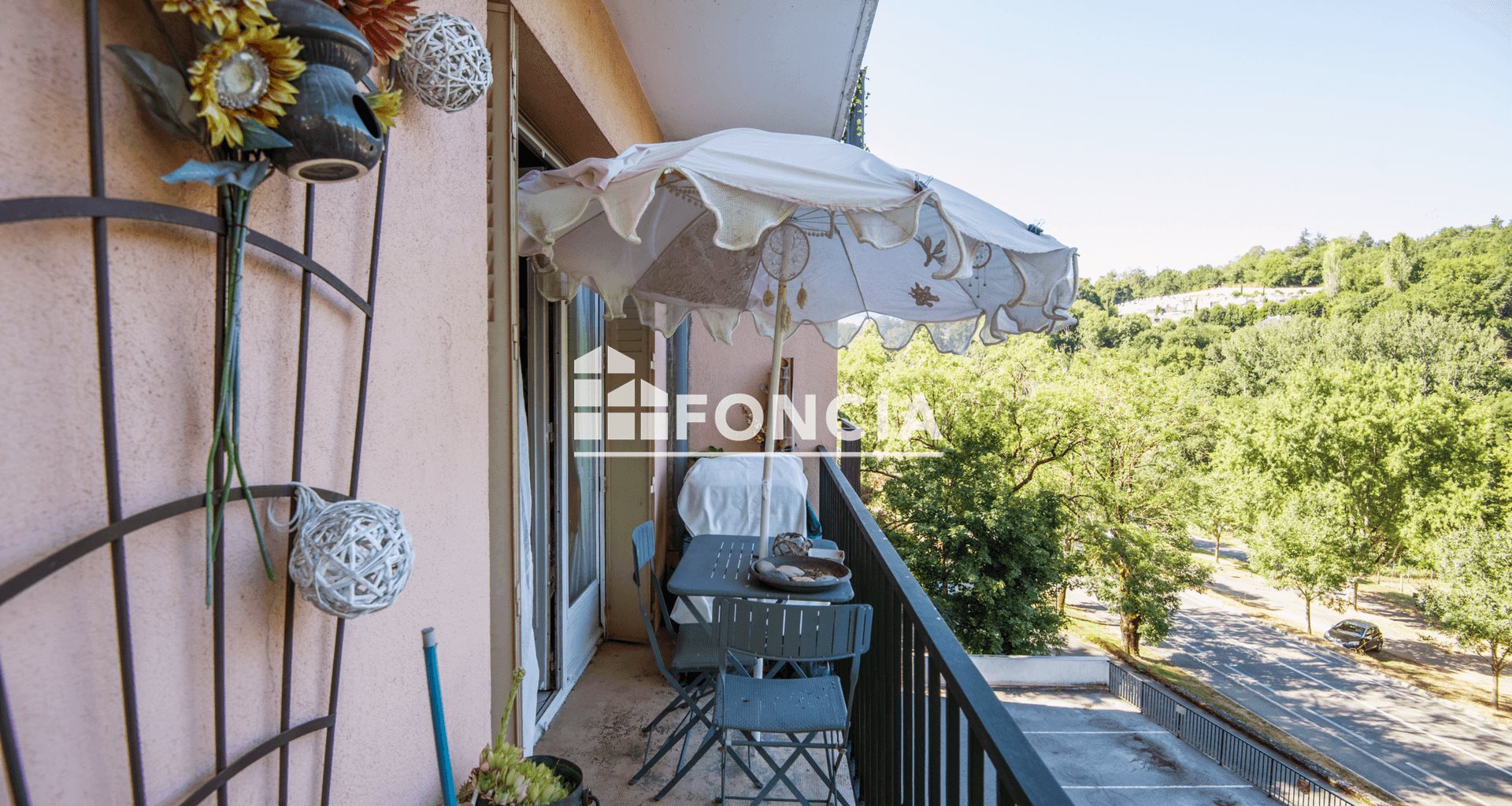 Appartement à vendre, 68m², Rodez