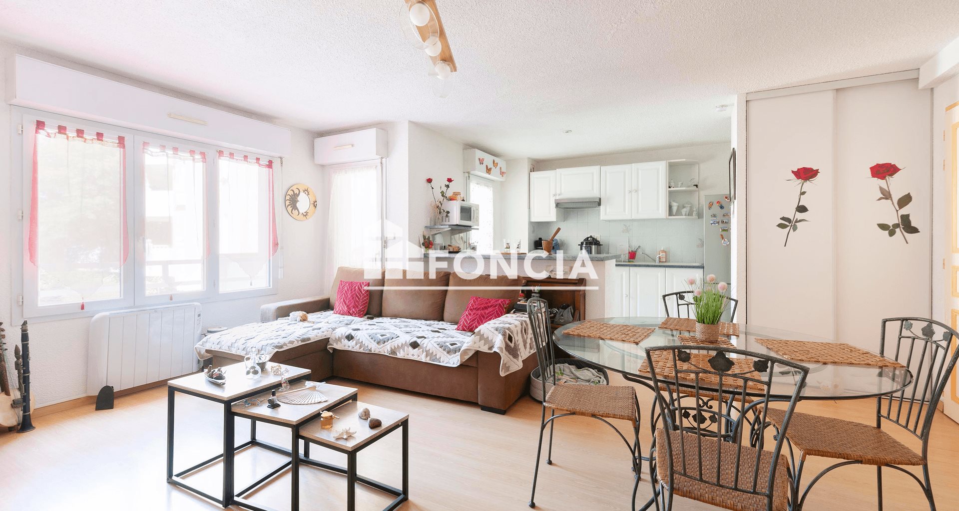 Appartement à vendre, 48m², Mont-de-Marsan