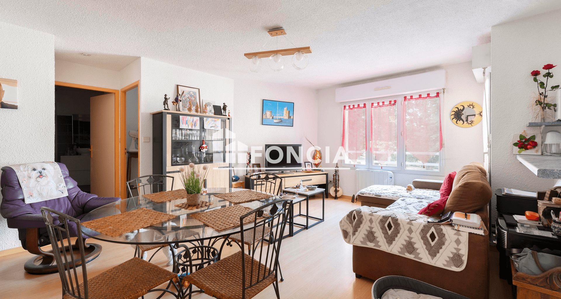 Appartement à vendre, 48m², Mont-de-Marsan