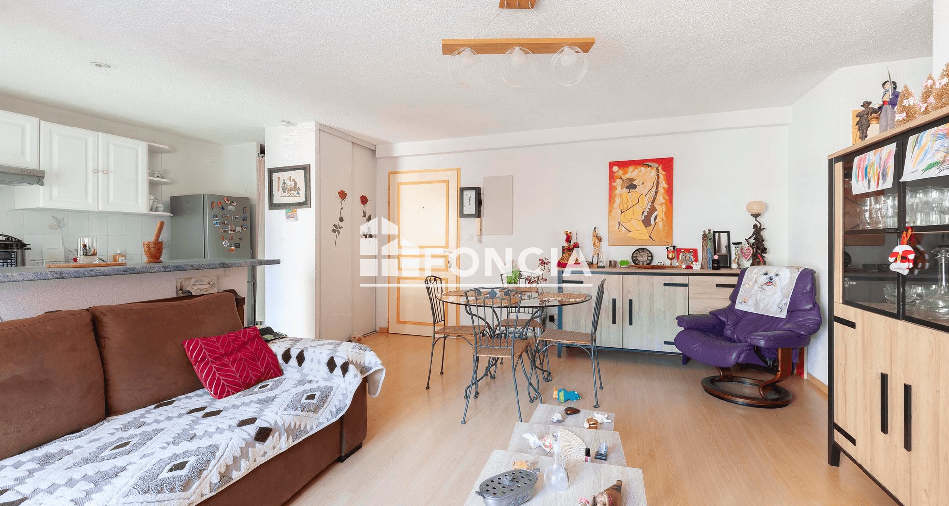 Appartement à vendre, 48m², Mont-de-Marsan