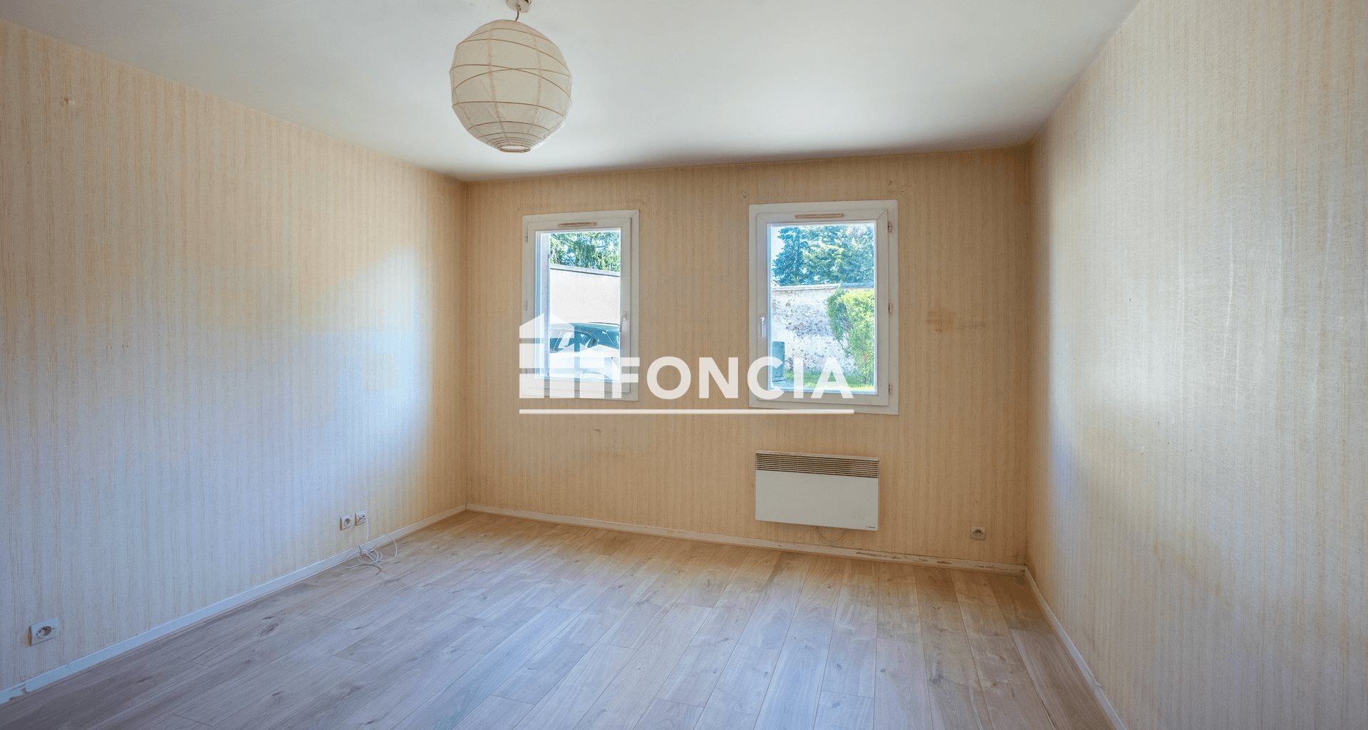 Appartement à vendre, 40m², Le Mesnil-Saint-Denis