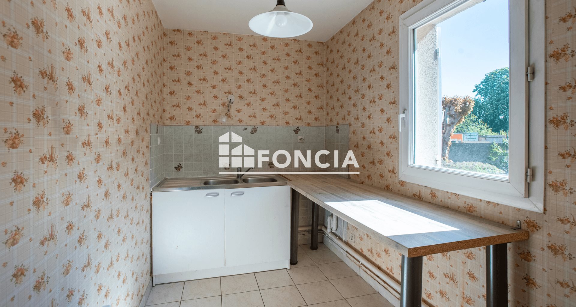 Appartement à vendre, 40m², Le Mesnil-Saint-Denis