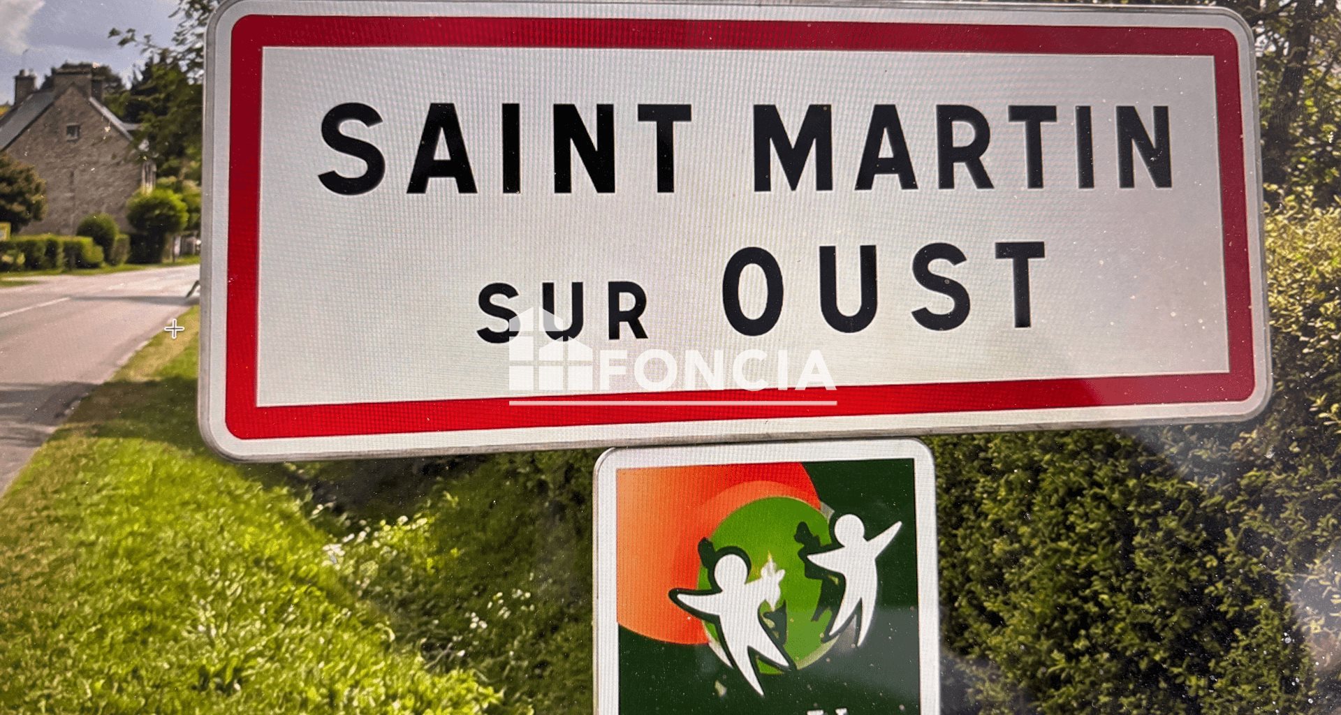 Maison à vendre, 102m², Saint-Martin-sur-Oust