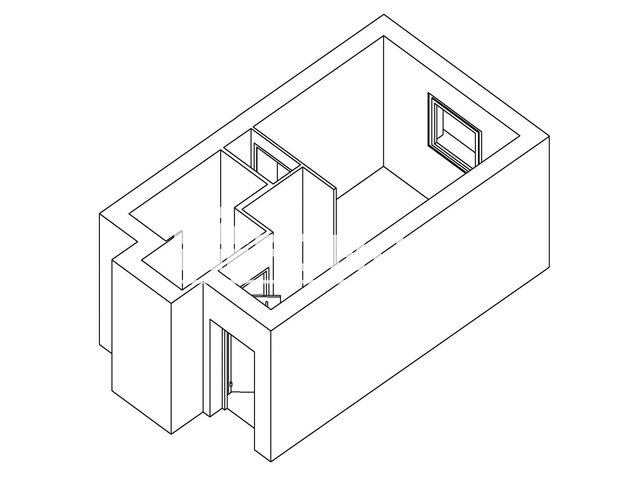 Appartement à louer, 14m², Le Havre