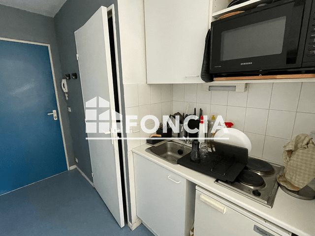 Appartement à louer, 14m², Le Havre