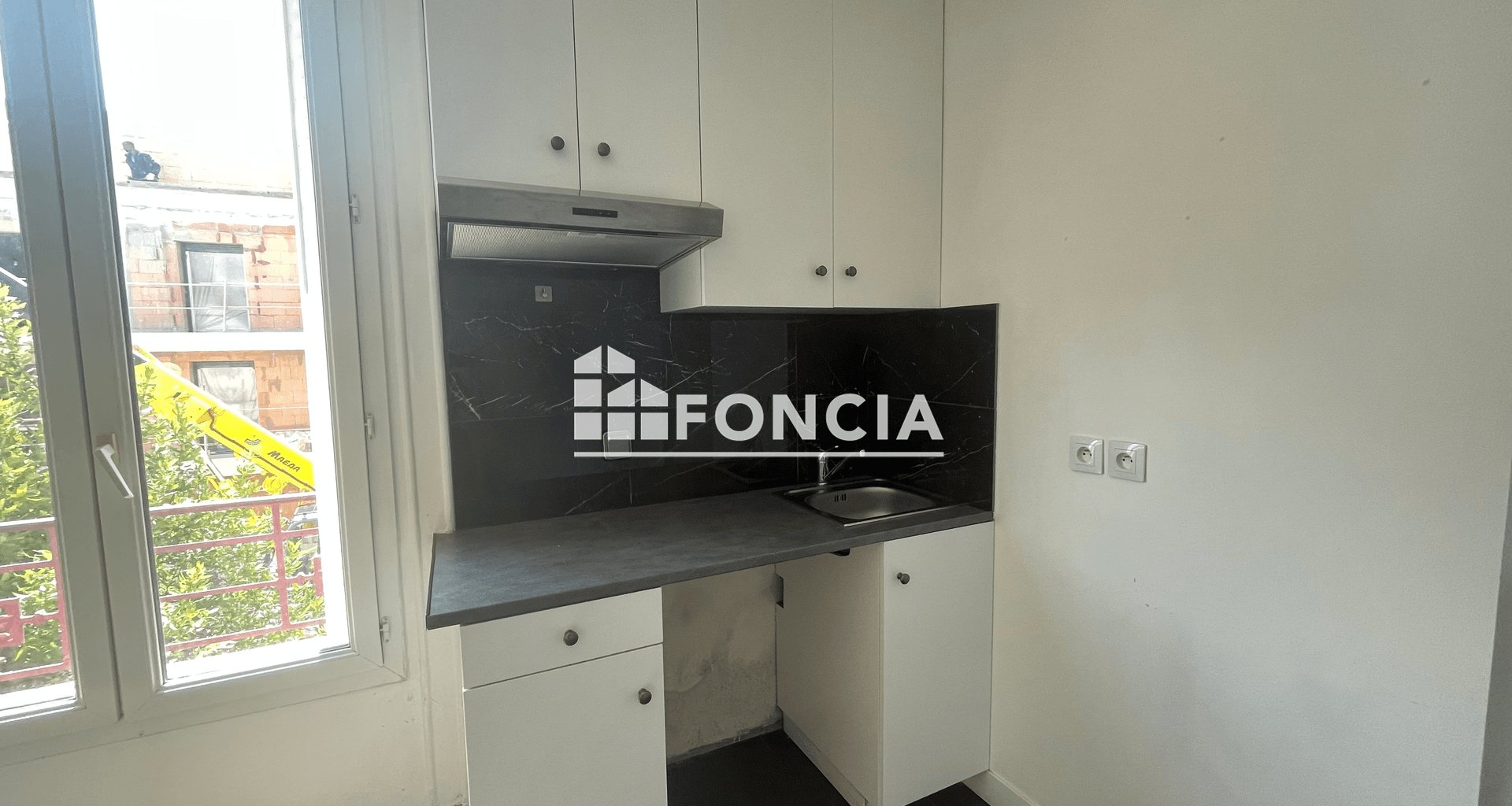 Appartement à louer, 23m², Antony