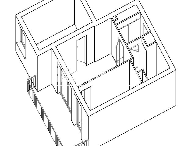 Appartement à louer, 41m², Mulhouse